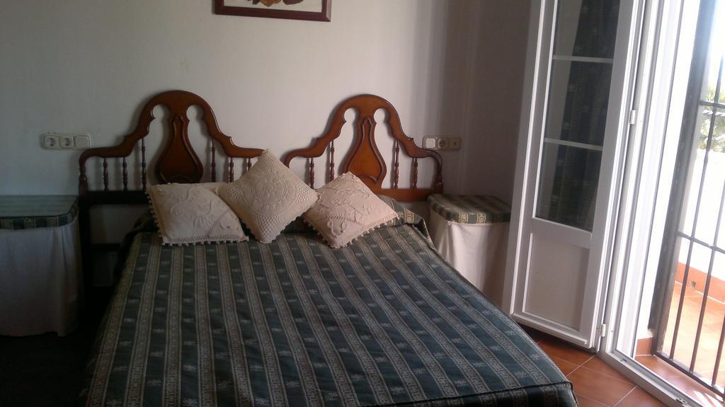 Casas Azahar-Alucema Guest House Zahara De La Sierra Bilik gambar