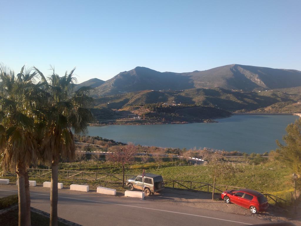 Casas Azahar-Alucema Guest House Zahara De La Sierra Bilik gambar