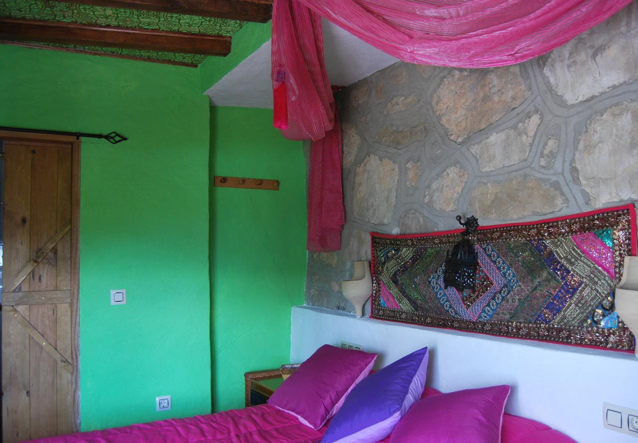 Casas Azahar-Alucema Guest House Zahara De La Sierra Luaran gambar