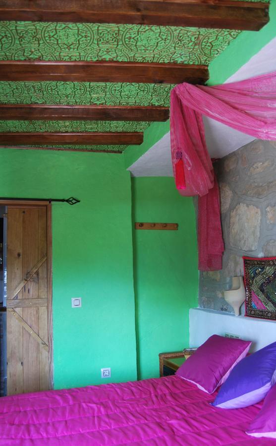 Casas Azahar-Alucema Guest House Zahara De La Sierra Luaran gambar