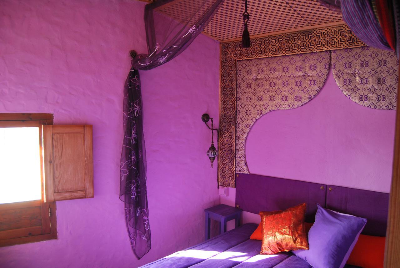 Casas Azahar-Alucema Guest House Zahara De La Sierra Luaran gambar