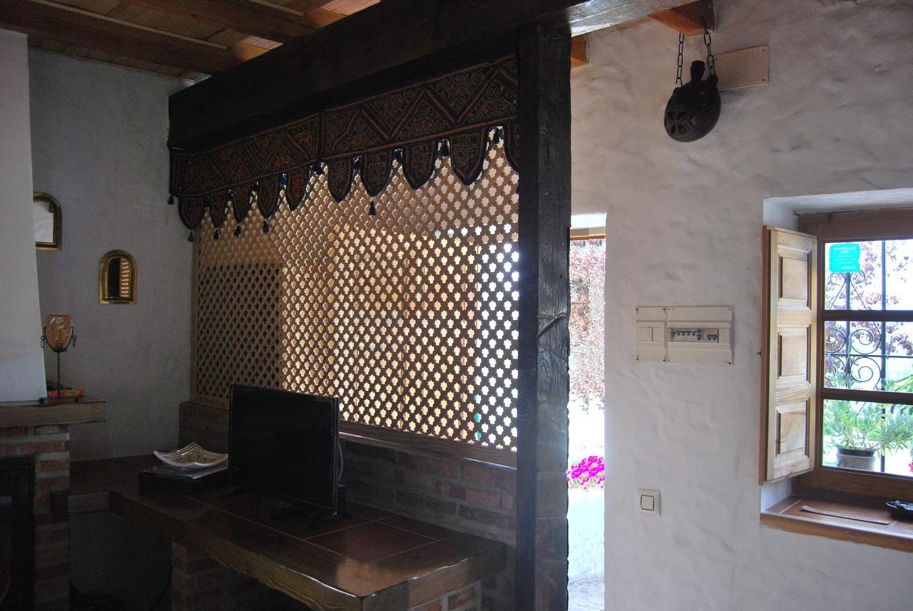 Casas Azahar-Alucema Guest House Zahara De La Sierra Luaran gambar