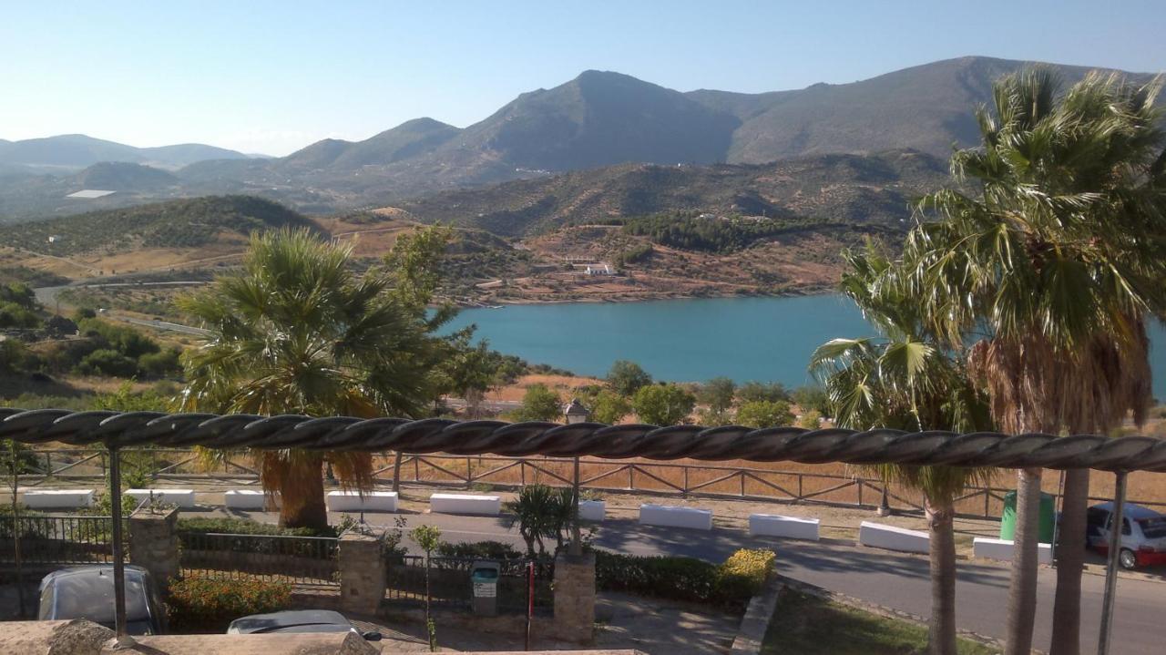 Casas Azahar-Alucema Guest House Zahara De La Sierra Luaran gambar